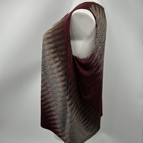 Catherine’s 3X sleeveless suit tank top - Picture 3 of 4